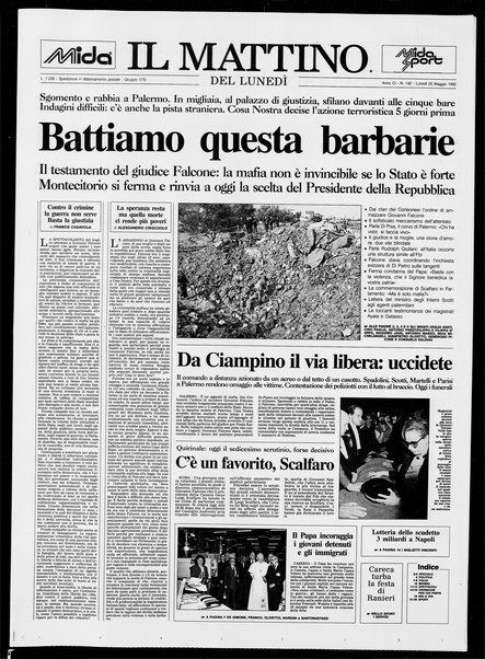 Il mattino